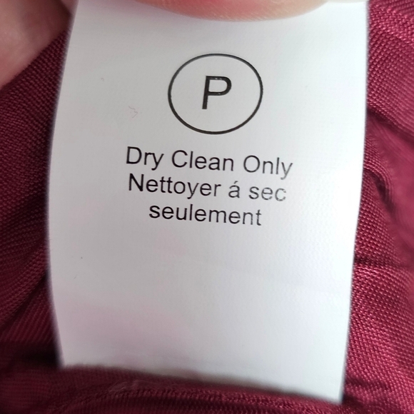 Geisha Designs x Anthropologie One-Shoulder Fit & Flare Sequin Mini, DARK RED, 6 - Picture 10 of 10